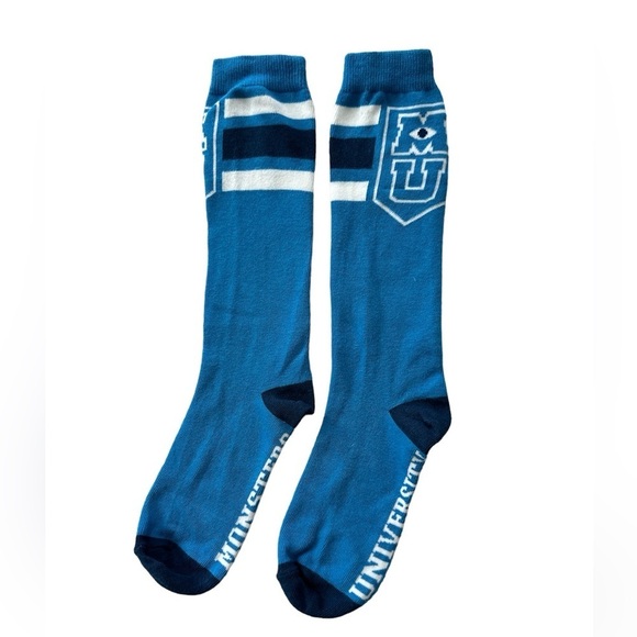 DISNEY | monsters univeristy socks - Picture 1 of 1